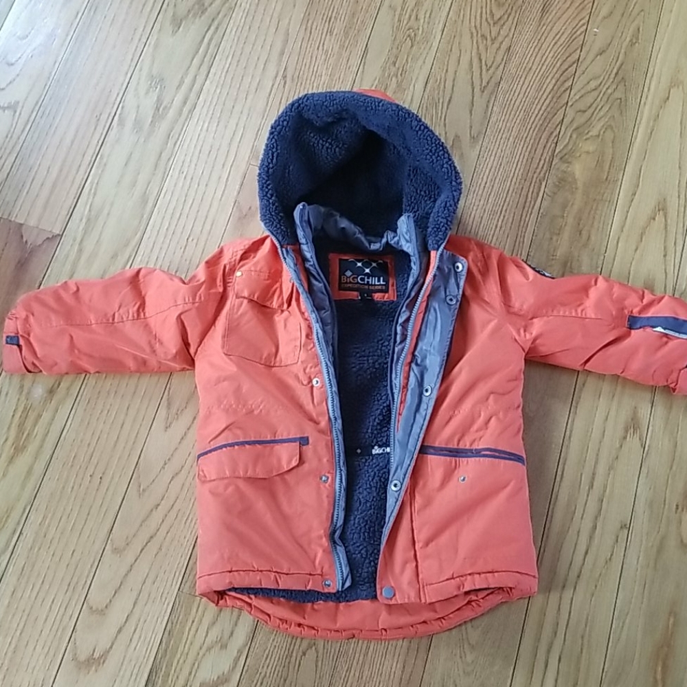 Boys Jacket